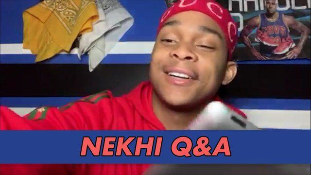 Nekhi Q&A