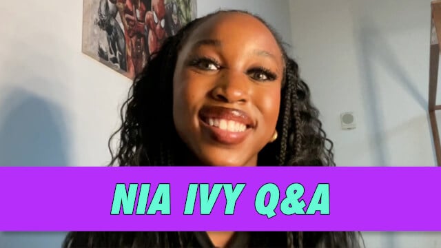 Nia Ivy Q&A