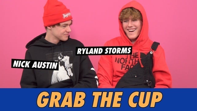 Nick Austin vs. Ryland Storms - Grab The Cup
