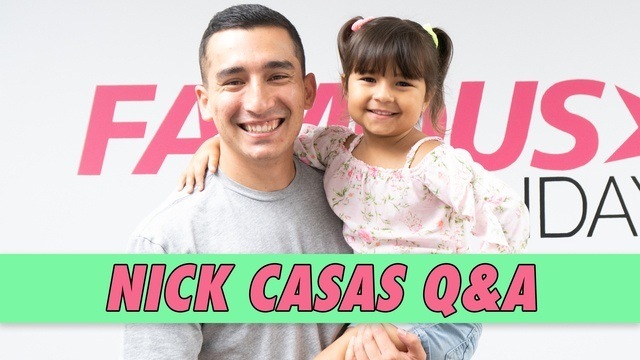 Nick Casas Q&A