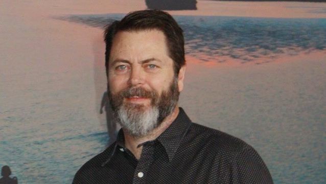 Nick Offerman Highlights