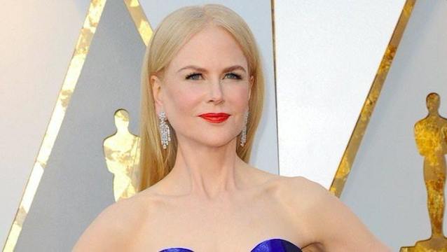 Nicole Kidman Highlights