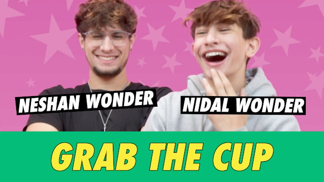 Nidal vs. Neshan Wonder - Grab The Cup