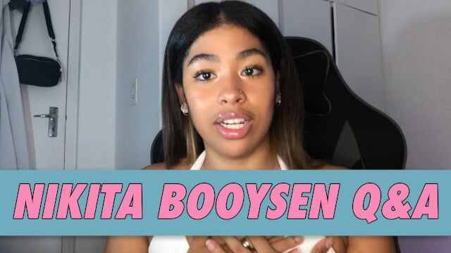 Nikita Booysen Q&A