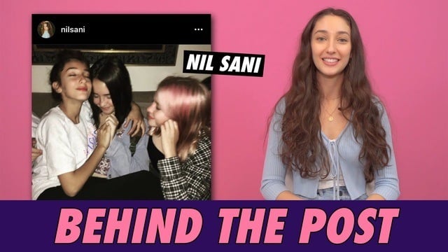 Nil Sani - Behind The Post