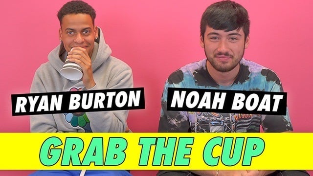 Noah Boat & Ryan Burton - Grab The Cup