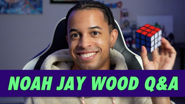 Noah Jay Wood Q&A