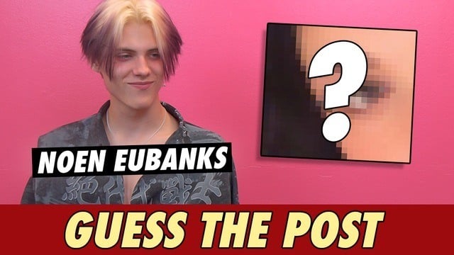 Noen Eubanks - Guess The Post