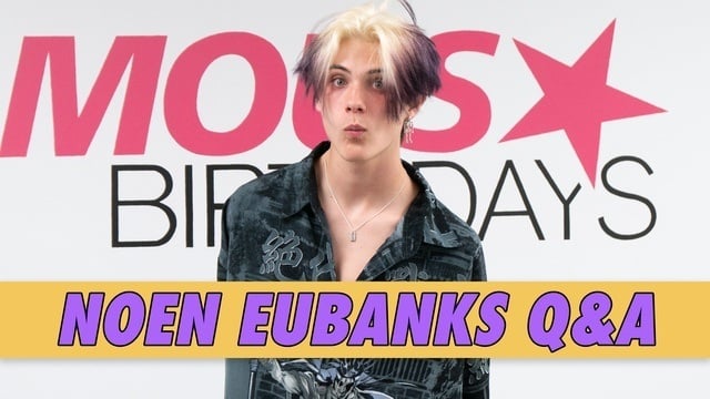 Noen Eubanks Q&A