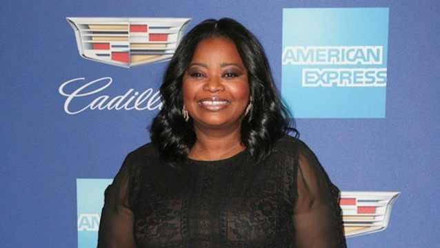 Octavia Spencer Highlights