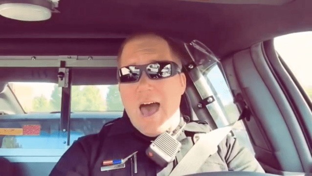 Officer Daniels Highlights