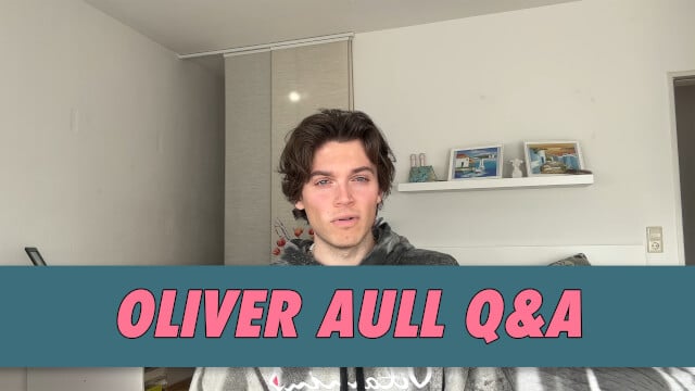 Oliver Aull Q&A