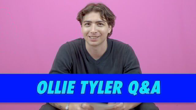 Ollie Tyler Q&A