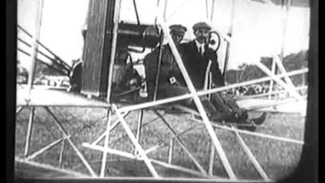 Orville Wright Highlights