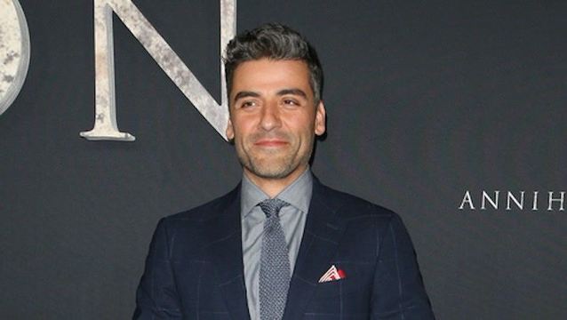 Oscar Isaac Highlights