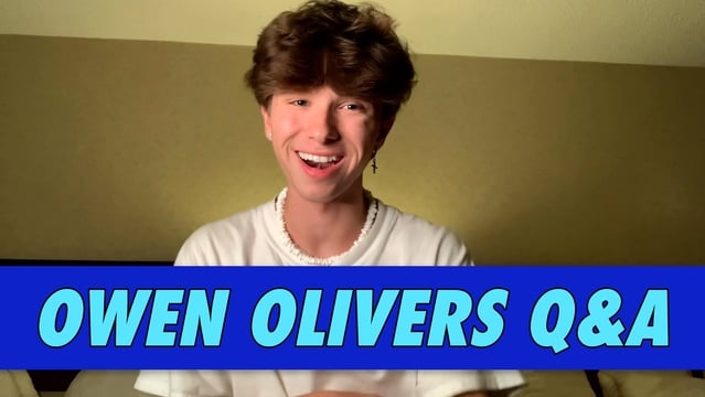 Owen Olivers Q&A