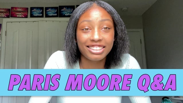 Paris Moore Q&A