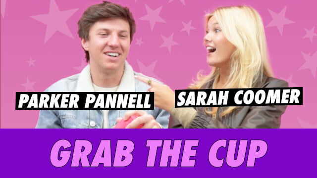 Parker Pannell vs. Sarah Coomer - Grab The Cup