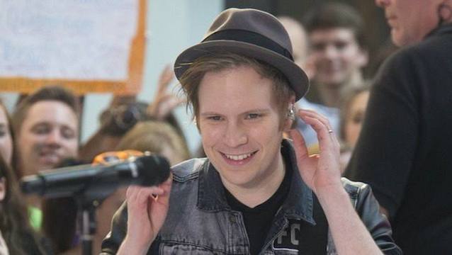 Patrick Stump Highlights