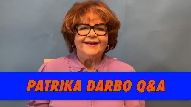 Patrika Darbo Q&A