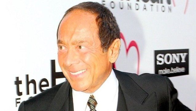 Paul Anka Highlights