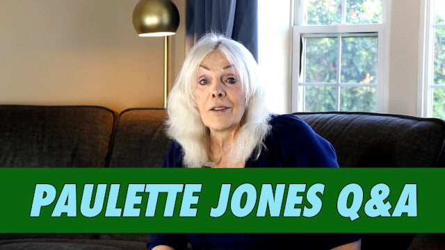 Paulette Jones Q&A