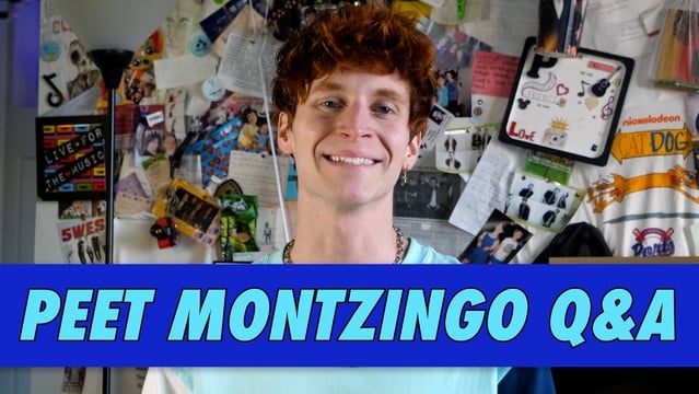 Peet Montzingo Q&A