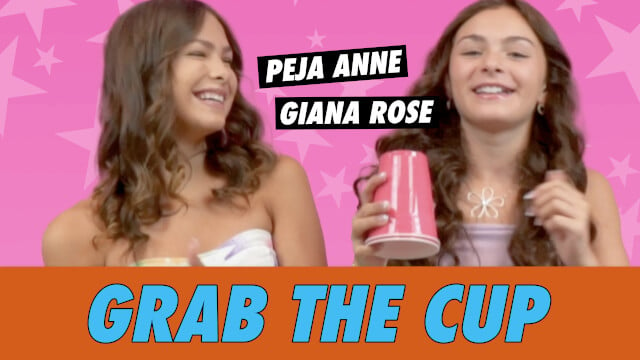 Peja Anne vs. Giana Rose - Grab The Cup