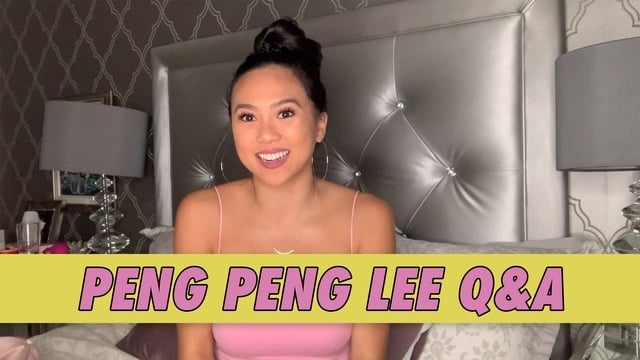 Peng Peng Lee Q&A