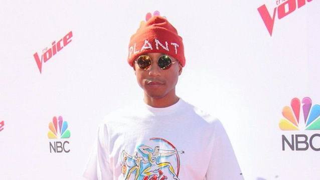 Pharrell Williams Highlights