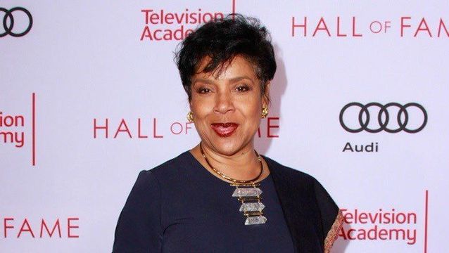 Phylicia Rashad Highlights