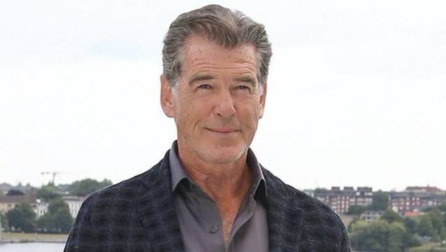 Pierce Brosnan Highlights