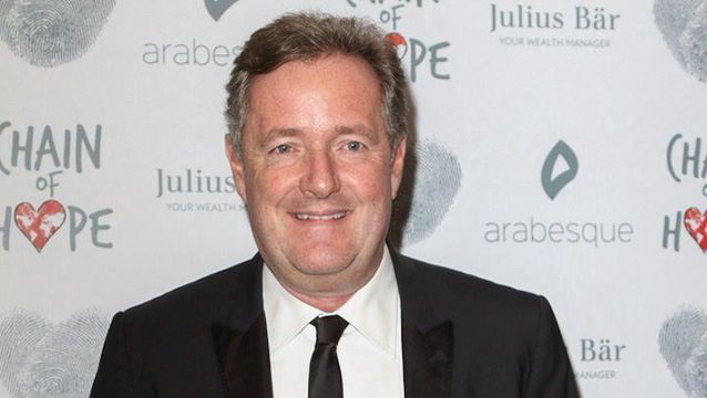 Piers Morgan Highlights