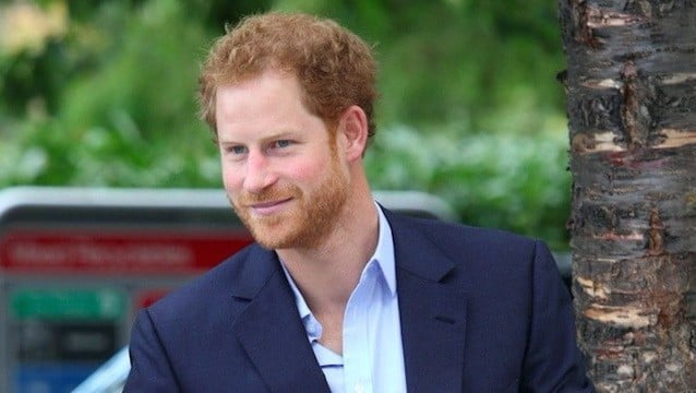 Prince Harry Highlights