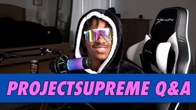 ProjectSupreme Q&A