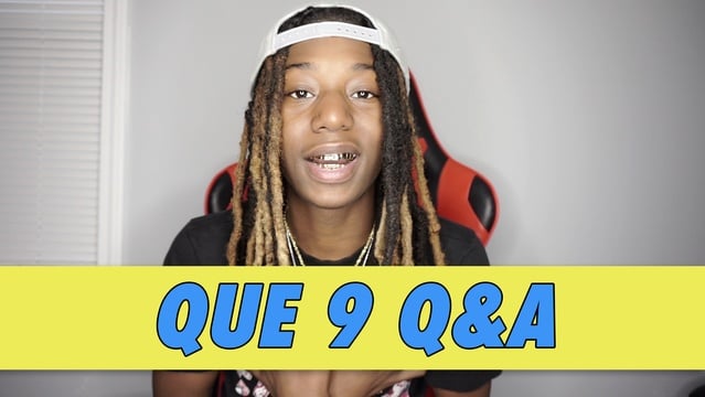 Que 9 Q&A