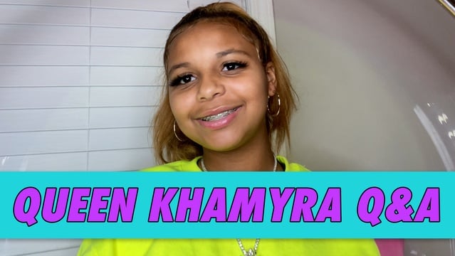 Queen KhaMyra Q&A