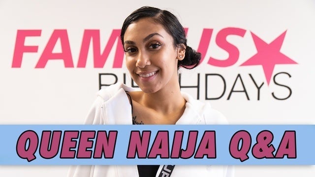 Queen Naija Q&A