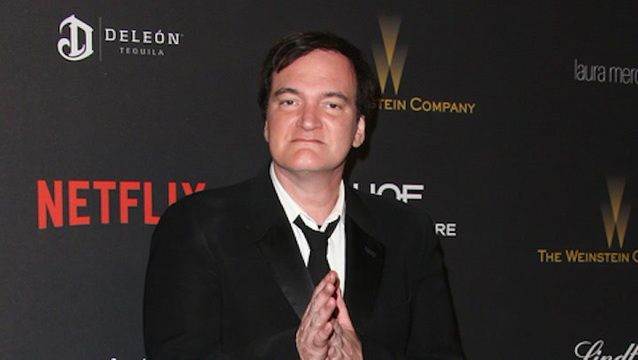 Quentin Tarantino Highlights