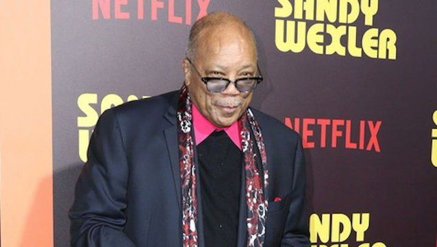 Quincy Jones Highlights