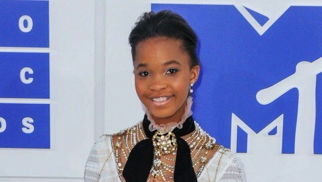 Quvenzhane Wallis Highlights