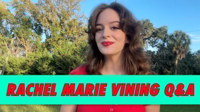 Rachel Marie Vining Q&A