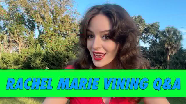 Rachel Marie Vining Q&A