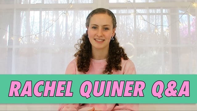 Rachel Quiner Q&A