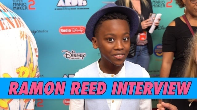 Ramon Reed Interview ll 2019 ARDYs