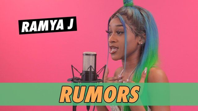 Ramya J - Rumors || Live at Famous Birthdays