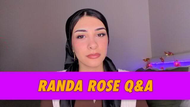 Randa Rose Q&A