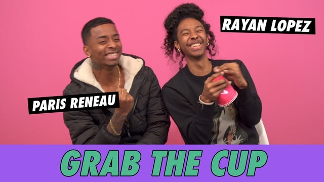 Rayan Lopez vs. Paris Reneau - Grab The Cup