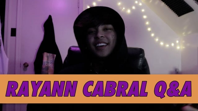 Rayann Cabral Q&A