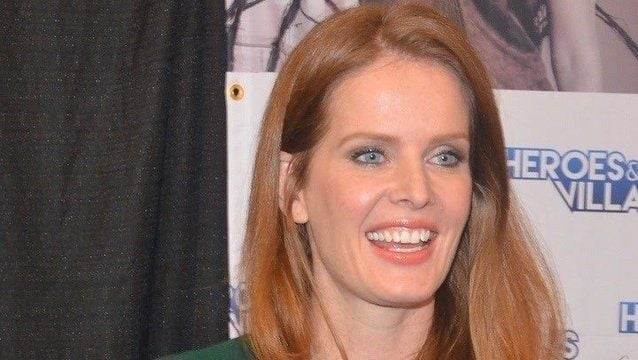 Rebecca Mader Highlights